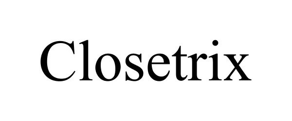  CLOSETRIX