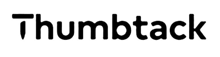 Trademark Logo THUMBTACK