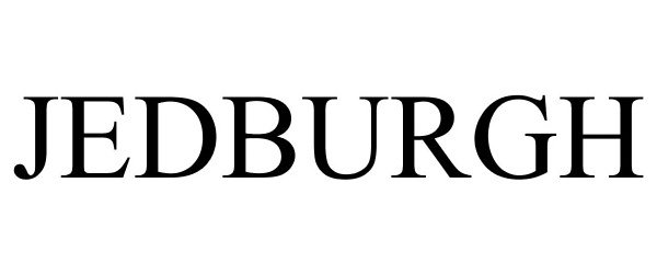 Trademark Logo JEDBURGH