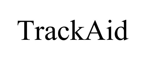 Trademark Logo TRACKAID