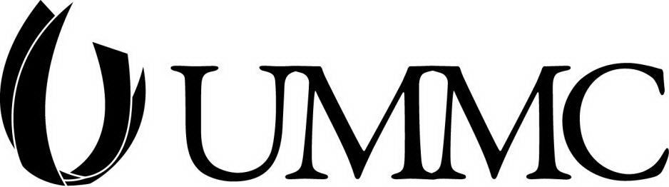 Trademark Logo U UMMC