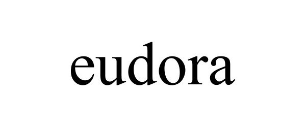 Trademark Logo EUDORA
