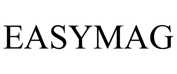 Trademark Logo EASYMAG