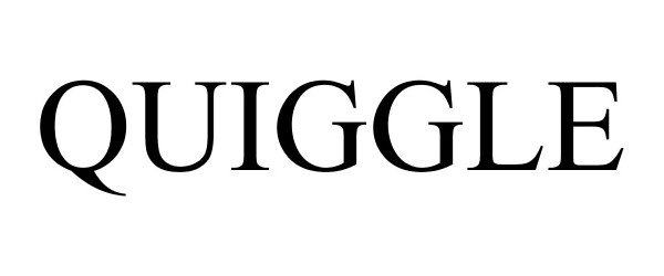 QUIGGLE