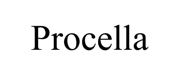 Trademark Logo PROCELLA