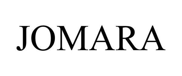 Trademark Logo JOMARA