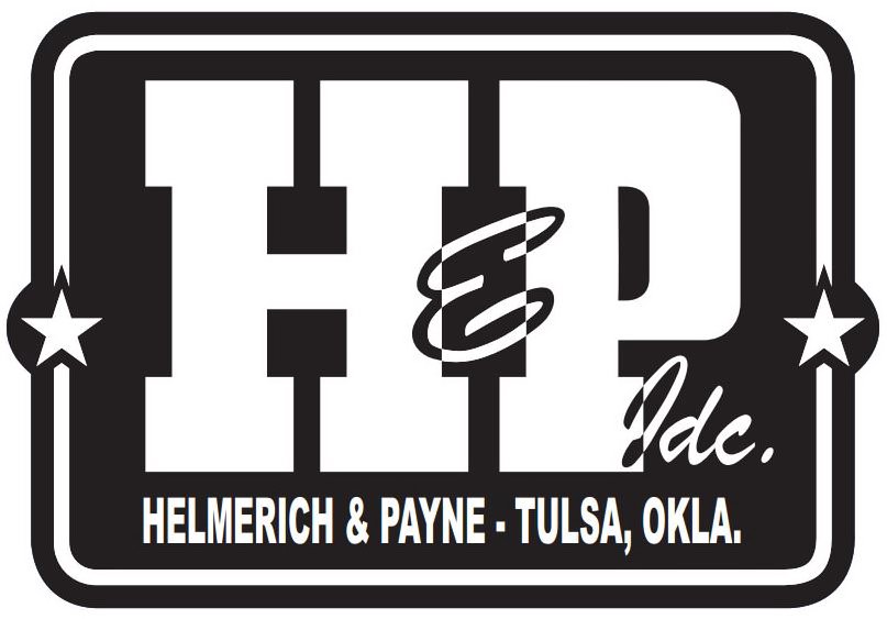  H &amp; P IDC. HELMERICH &amp; PAYNE - TULSA, OKLA.