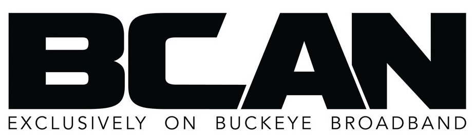  BCAN EXCLUSIVELY ON BUCKEYE BROADBAND