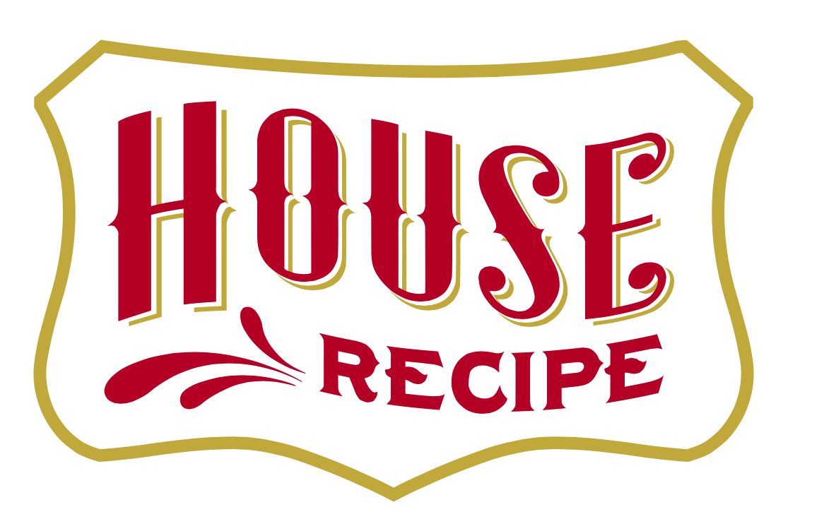 Trademark Logo HOUSE RECIPE