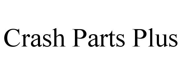  CRASH PARTS PLUS