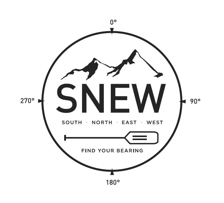  SNEW SOUTH NORTH EAST WEST FIND YOUR BEARING 0Â° 90Â° 180Â° 270Â°