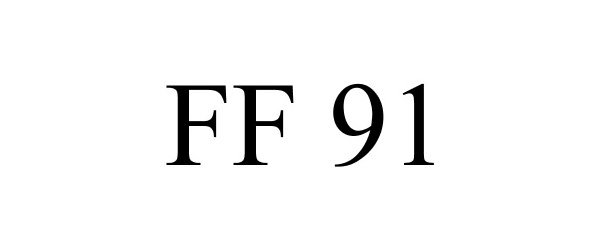  FF 91