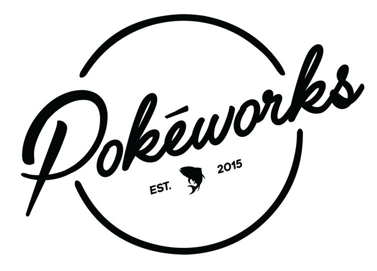 Trademark Logo POKÉWORKS EST. 2015