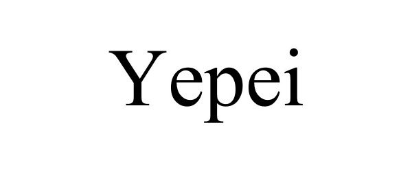  YEPEI