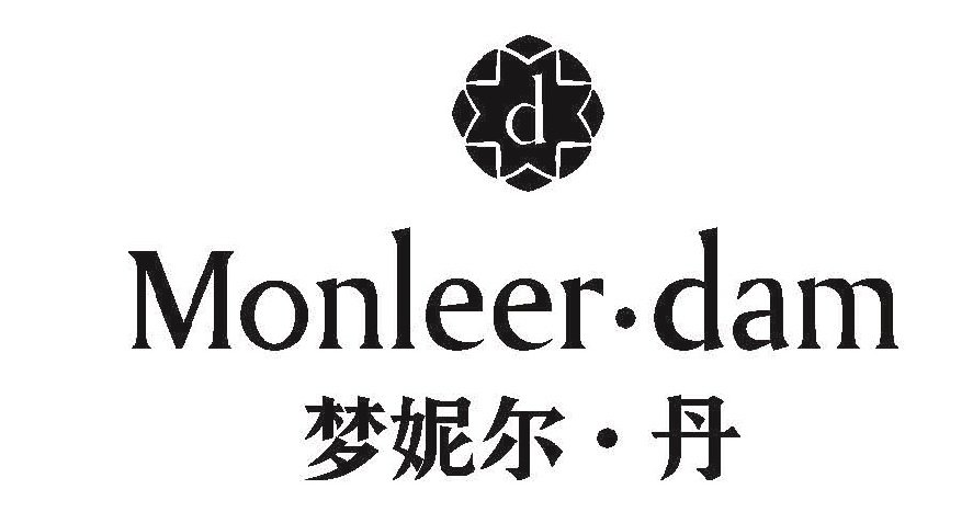 Trademark Logo MONLEER·DAM D
