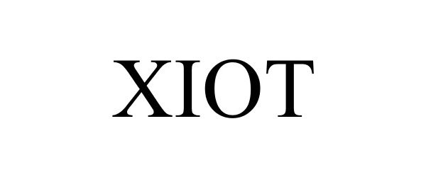  XIOT