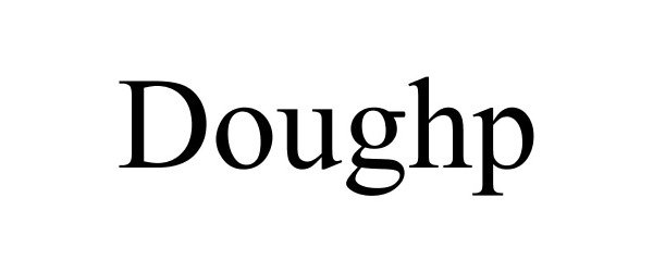  DOUGHP