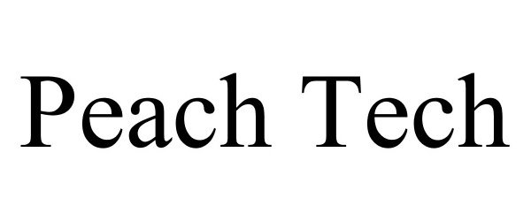  PEACH TECH