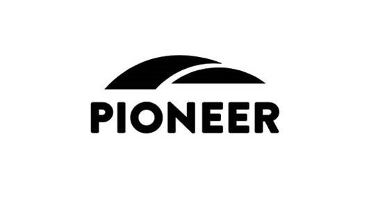 Trademark Logo PIONEER