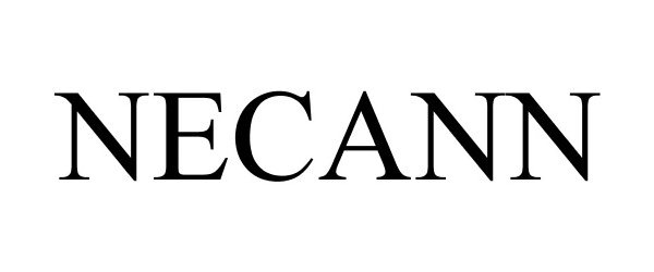 Trademark Logo NECANN
