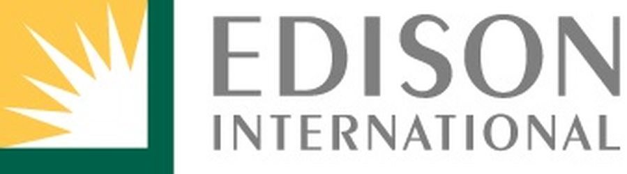Trademark Logo EDISON INTERNATIONAL