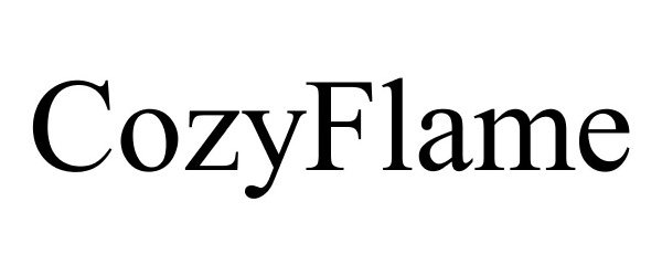  COZYFLAME