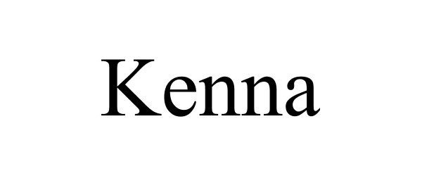  KENNA