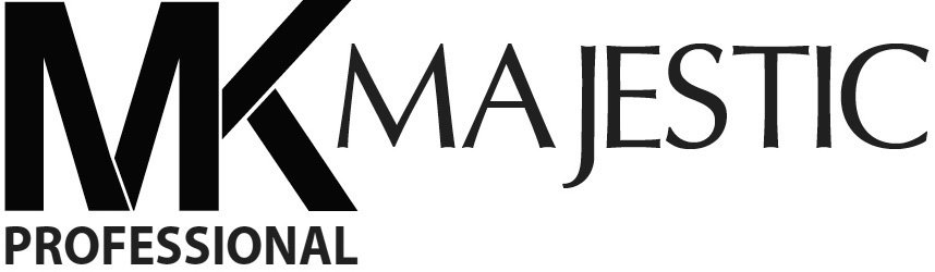 Trademark Logo MK MAJESTIC PROFESSIONAL