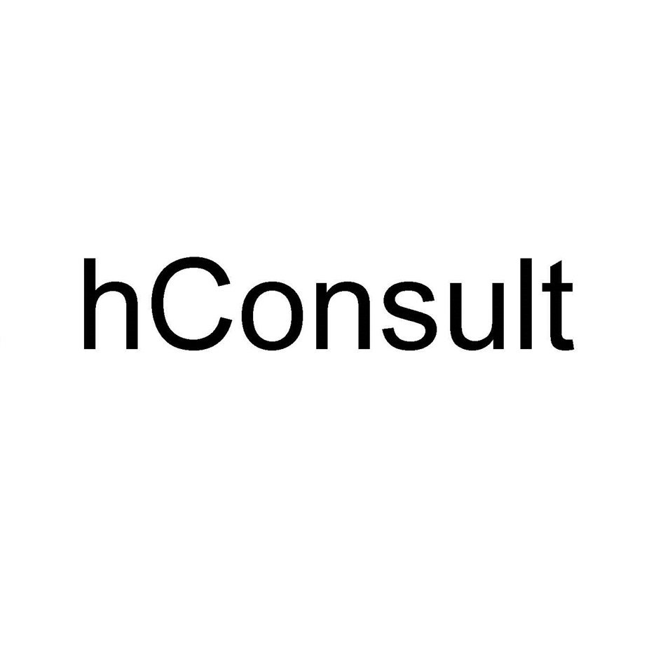 Trademark Logo HCONSULT