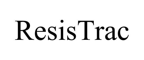 Trademark Logo RESISTRAC