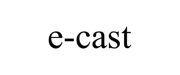  E-CAST