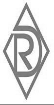 Trademark Logo DR