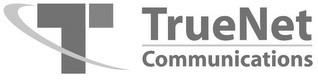  T TRUENET COMMUNICATIONS A FUJITSU COMPANY