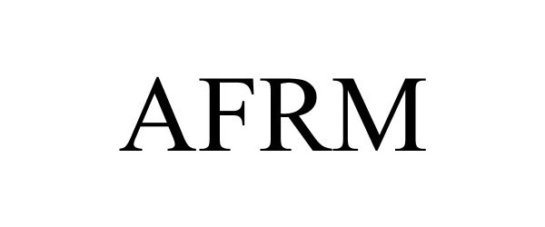  AFRM