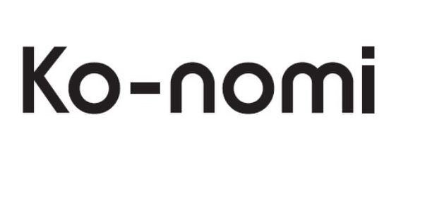 Trademark Logo KO-NOMI