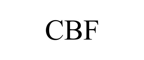  CBF