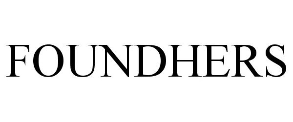  FOUNDHERS