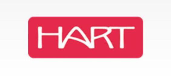 Trademark Logo HART