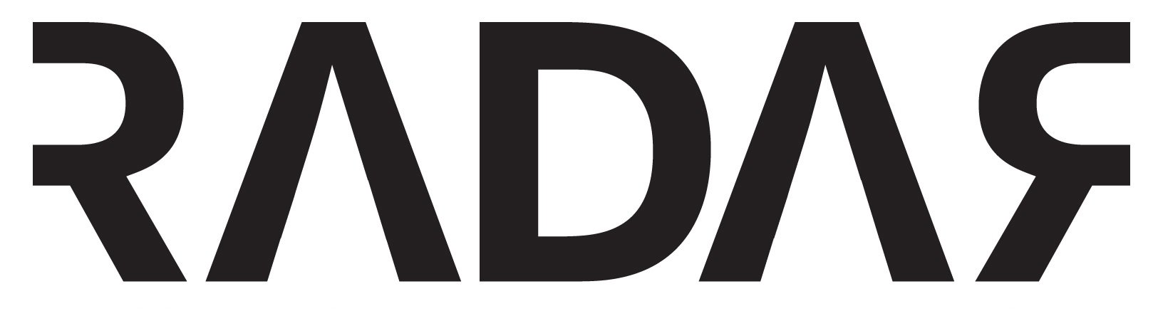 Trademark Logo RADAR