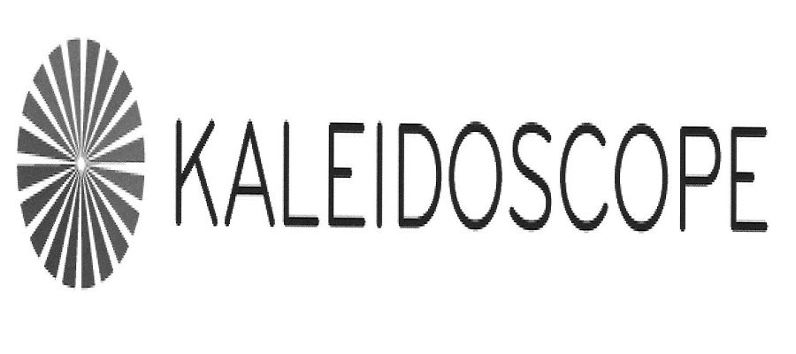 Trademark Logo KALEIDOSCOPE