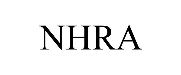 Trademark Logo NHRA