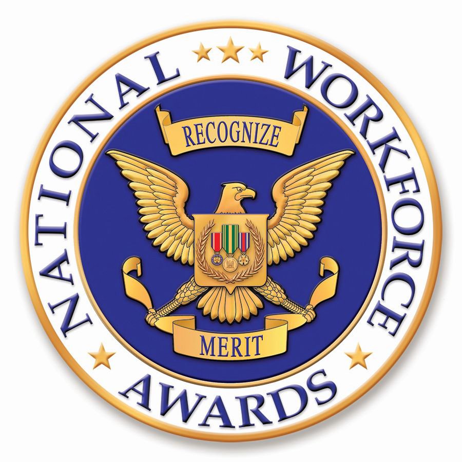  NATIONAL WORKFORCE AWARDS RECOGNIZE MERIT