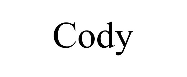 CODY