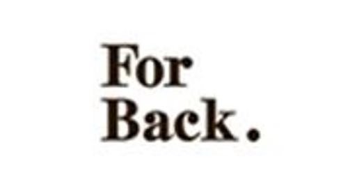 Trademark Logo FOR BACK.