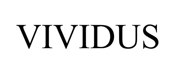 Trademark Logo VIVIDUS