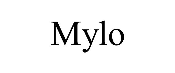 Trademark Logo MYLO