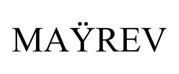  MAYREV