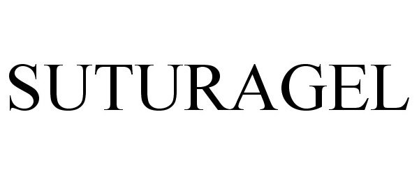 Trademark Logo SUTURAGEL