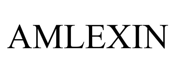Trademark Logo AMLEXIN