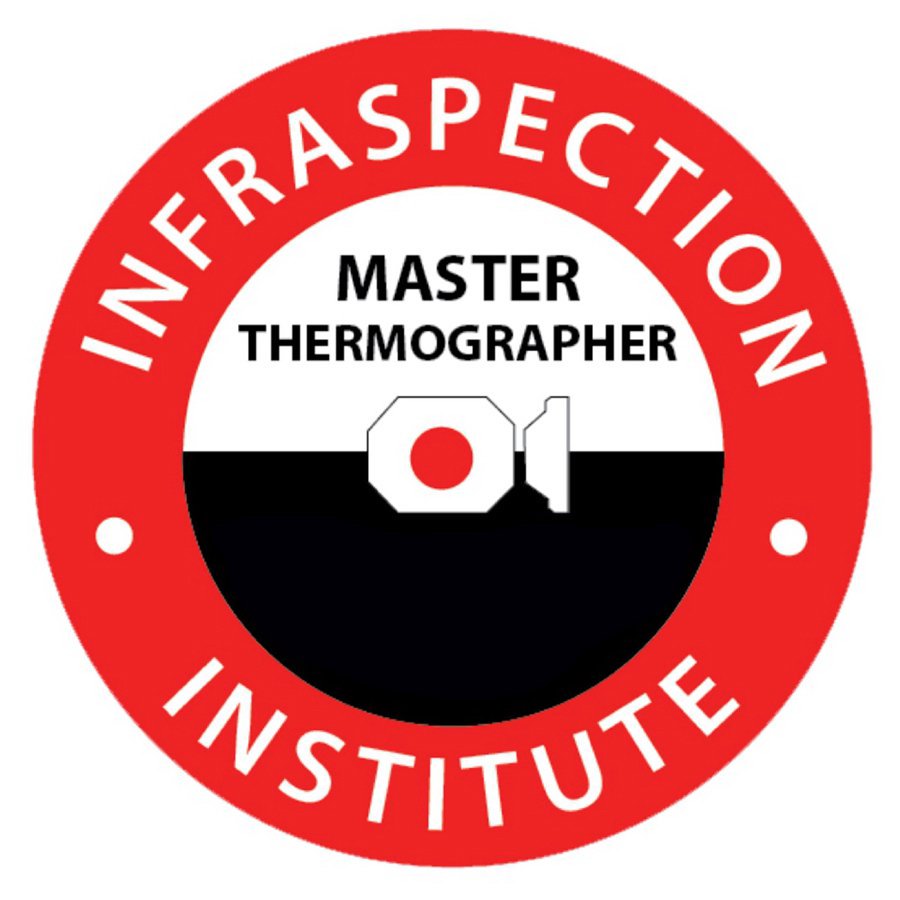  INFRASPECTION INSTITUTE MASTER THERMOGRAPHER